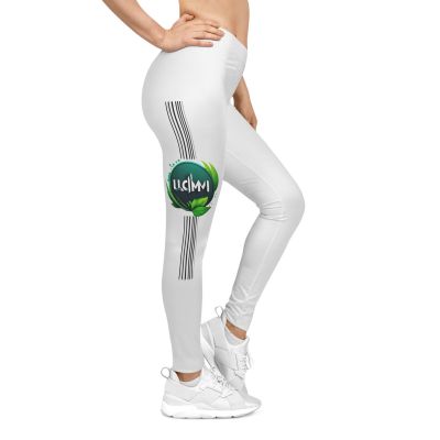 Women's Casual Leggings (AOP)